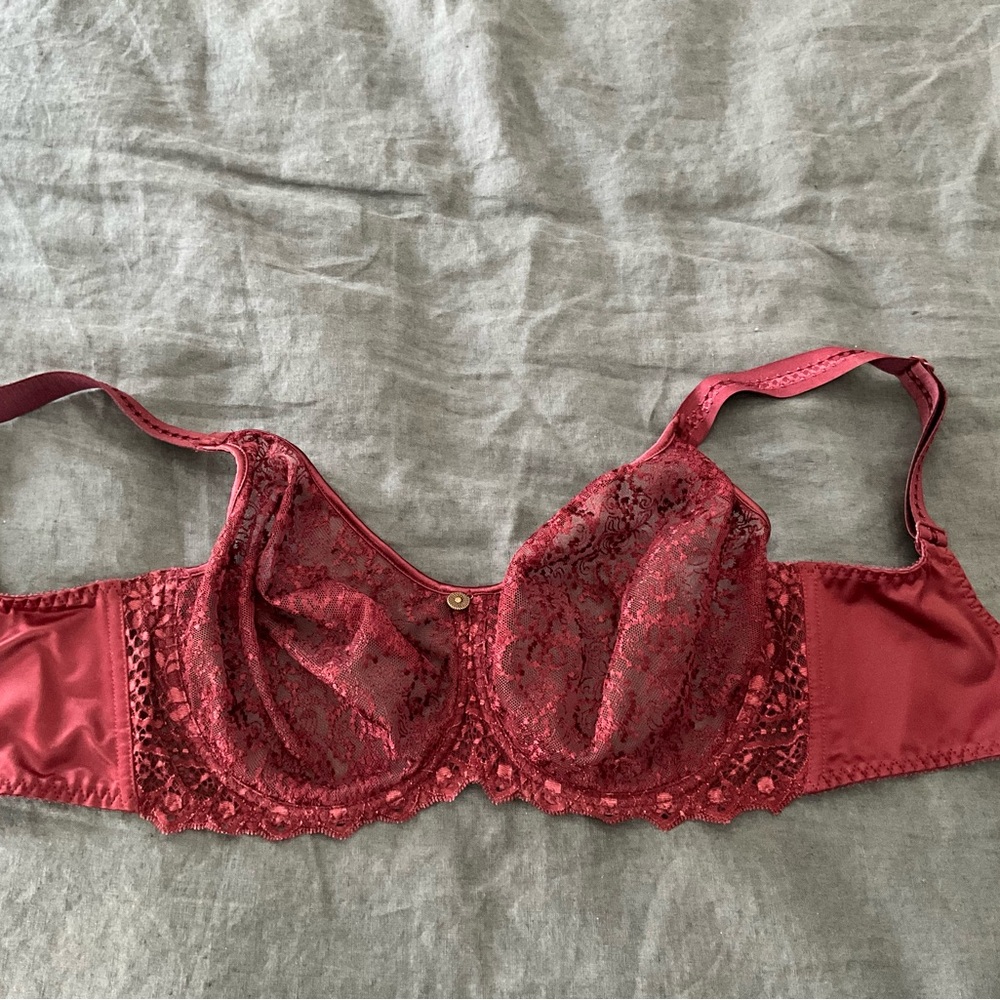 Cassiopee Seamless Full Cup Bra Empreinte